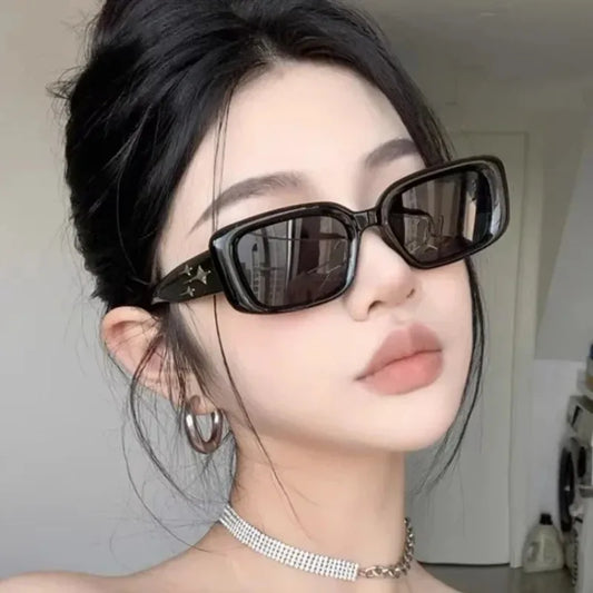 Gafas de Sol Vintage Retro | Moda Aesthetic 2026