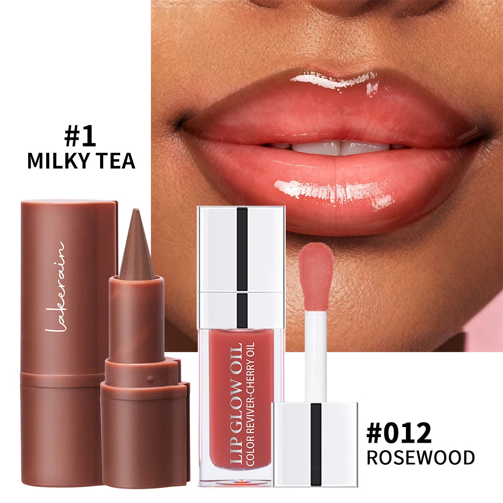 GlowPlump™ | Aceite Labial Voluminizador