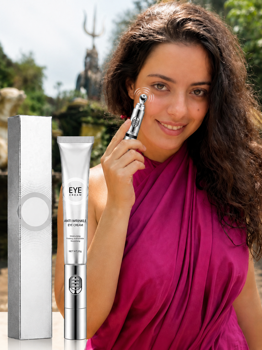 Novastyle EyeLift Pro™ | Contorno de Ojos Eléctrico con Ácido Hialurónico