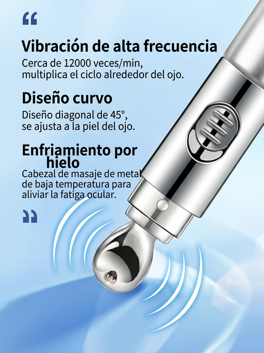Novastyle EyeLift Pro™ | Contorno de Ojos Eléctrico con Ácido Hialurónico