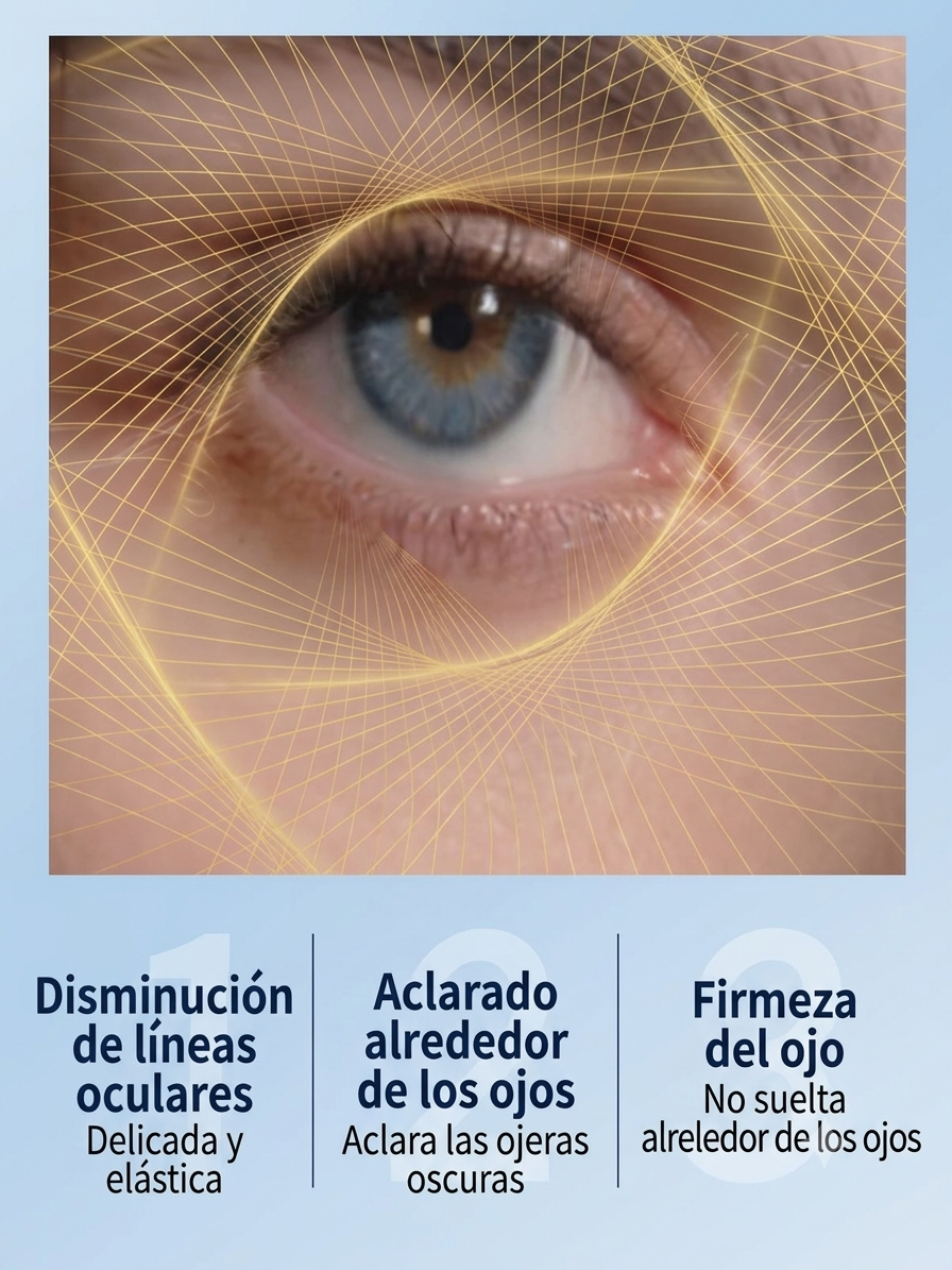 Novastyle EyeLift Pro™ | Contorno de Ojos Eléctrico con Ácido Hialurónico
