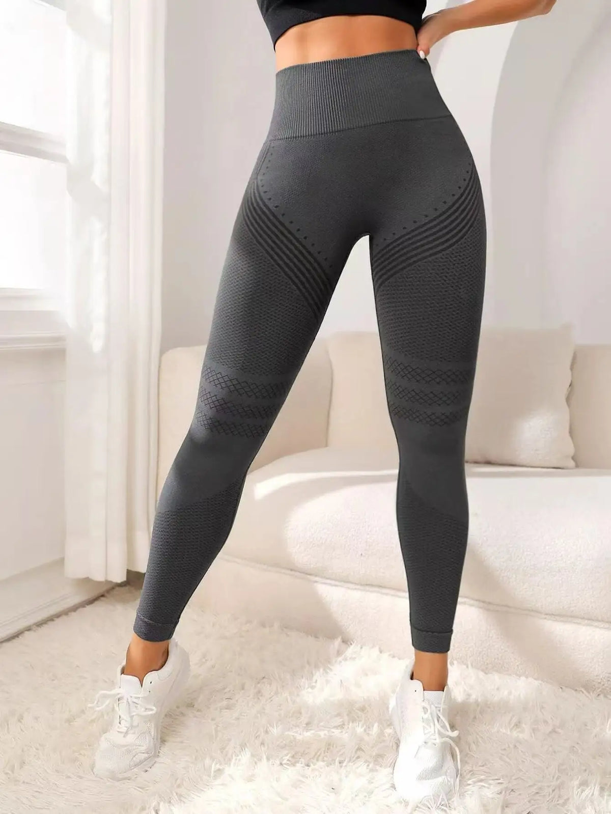Leggings Scrunch FitDry™ - Efecto Push Up