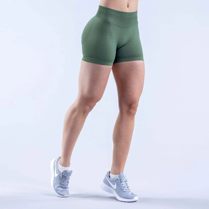 Shorts Push Up Seamless FitDry™ | Efecto Booty