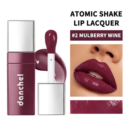 GlowPlump™ | Aceite Labial Voluminizador