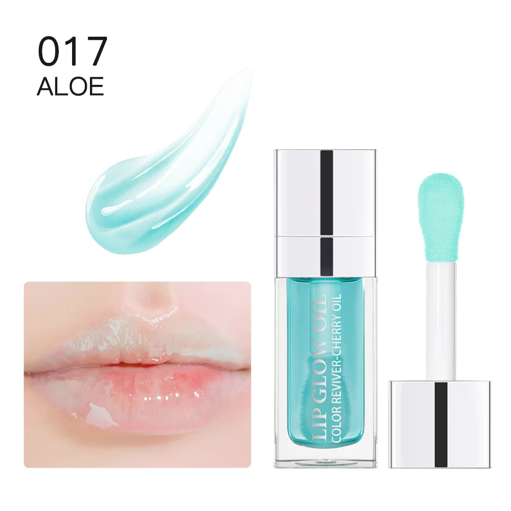 GlowPlump™ | Aceite Labial Voluminizador