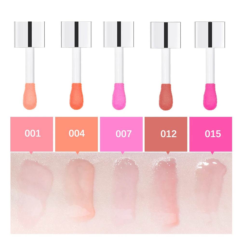 GlowPlump™ | Aceite Labial Voluminizador