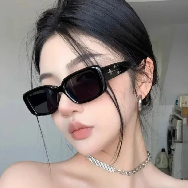 Gafas de Sol Vintage Retro | Moda Aesthetic 2026