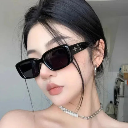 Gafas de Sol Vintage Retro | Moda Aesthetic 2026