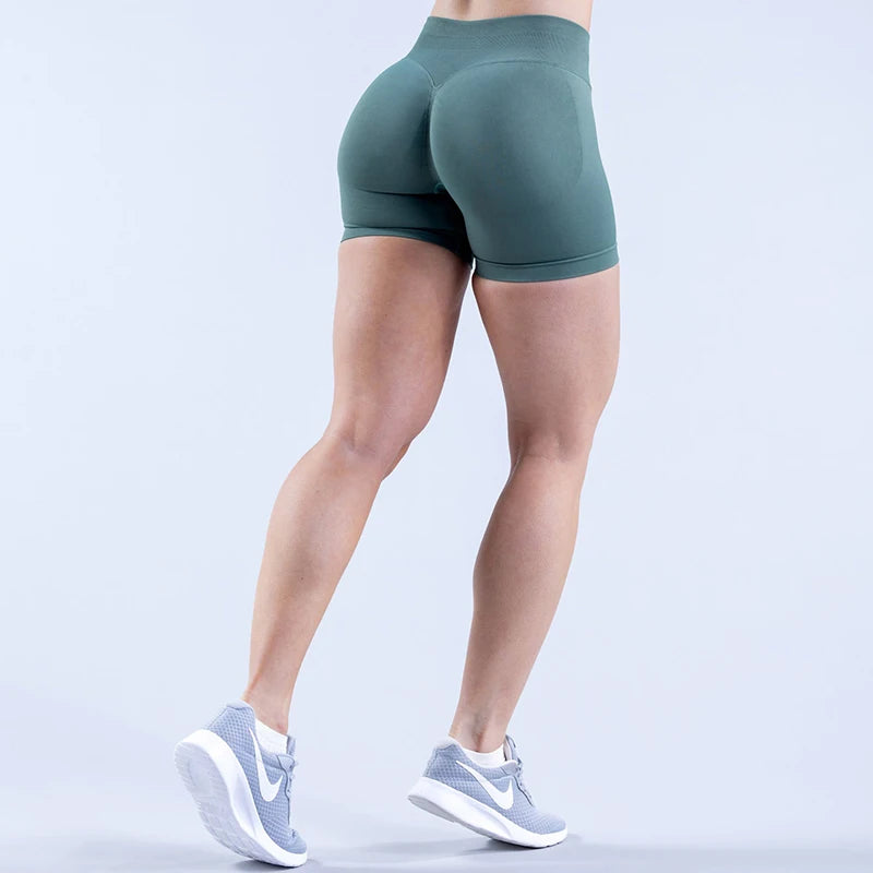 Shorts Push Up Seamless FitDry™ | Efecto Booty