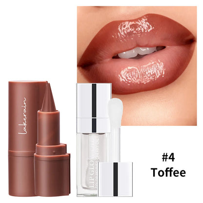 GlowPlump™ | Aceite Labial Voluminizador