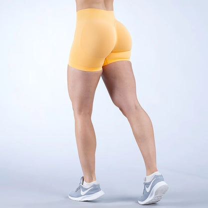 Shorts Push Up Seamless FitDry™ | Efecto Booty