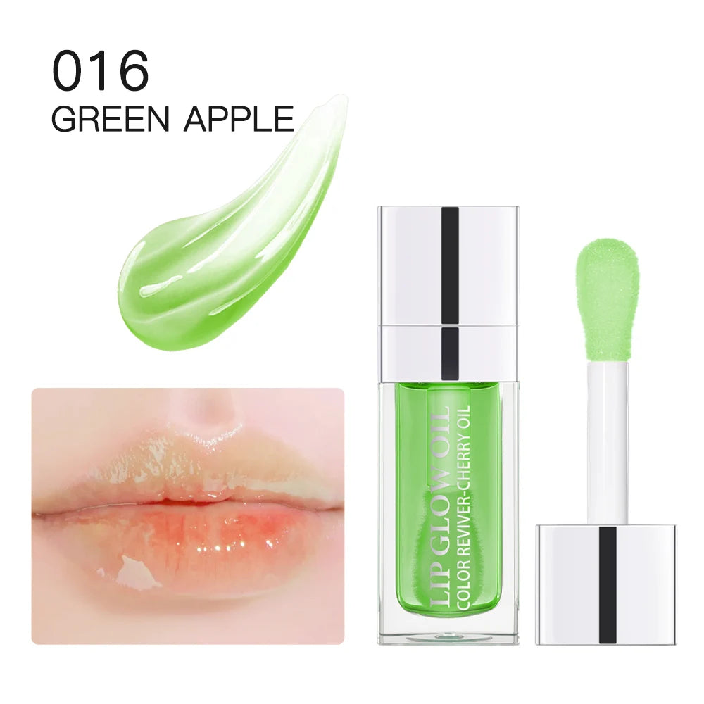 GlowPlump™ | Aceite Labial Voluminizador