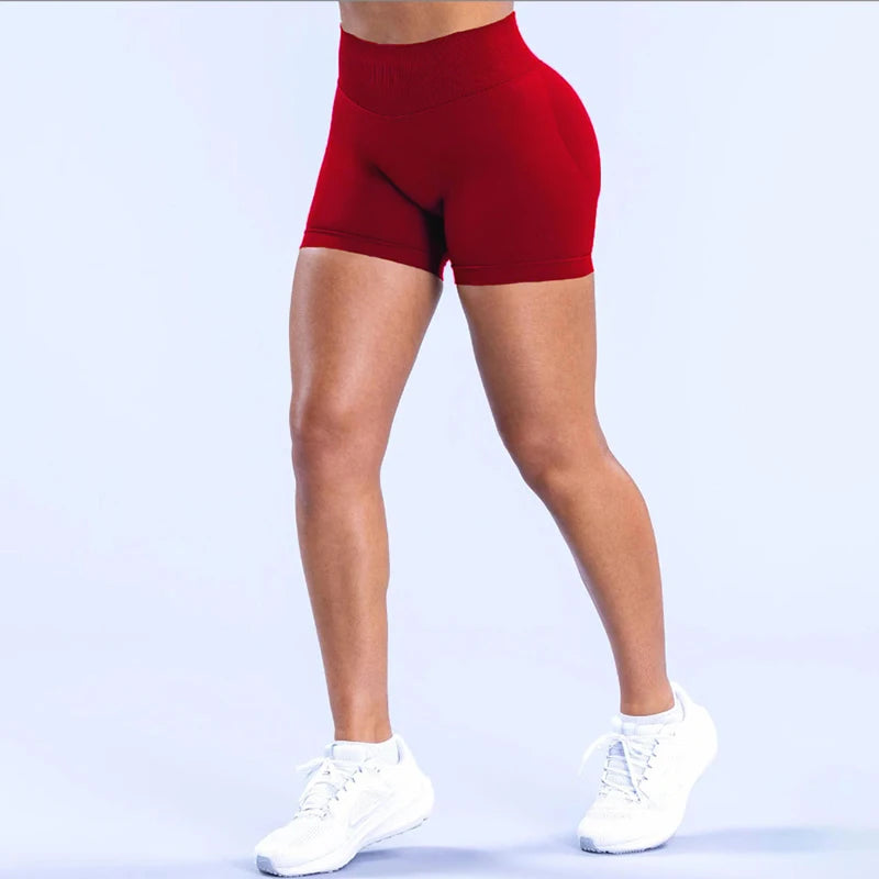 Shorts Push Up Seamless FitDry™ | Efecto Booty