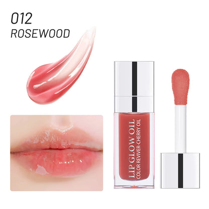 GlowPlump™ | Aceite Labial Voluminizador