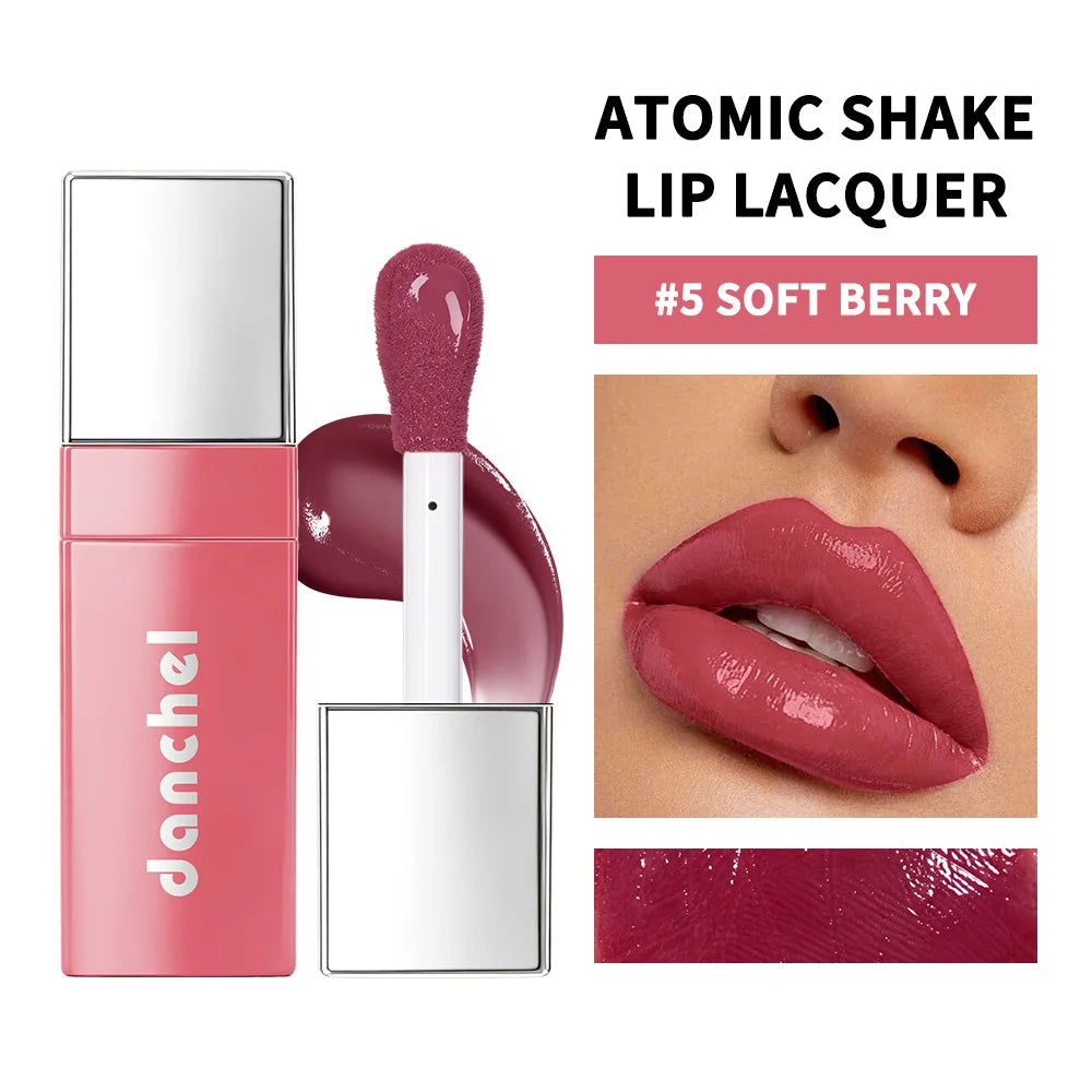 GlowPlump™ | Aceite Labial Voluminizador