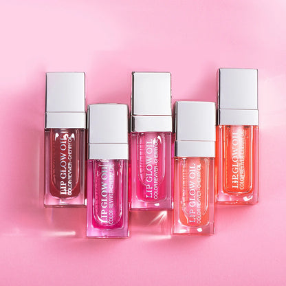 GlowPlump™ | Aceite Labial Voluminizador