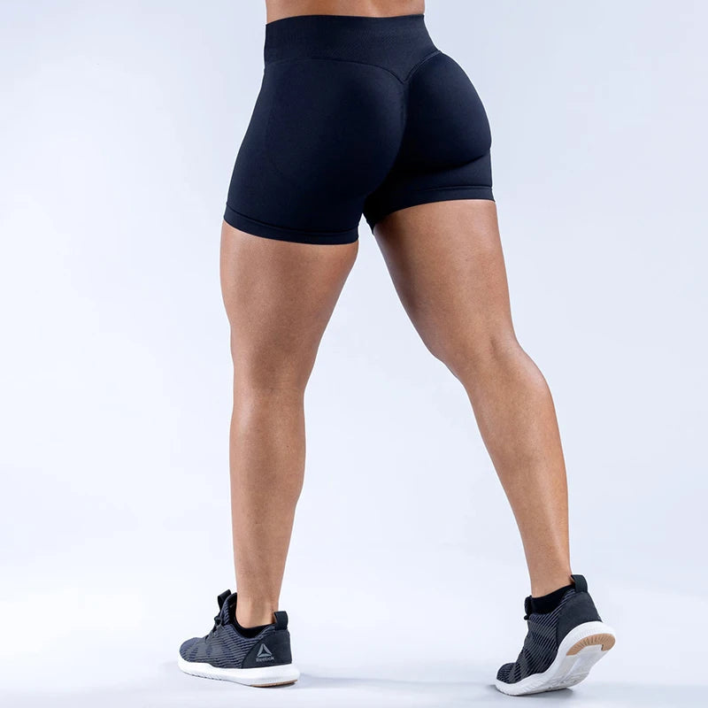 Shorts Push Up Seamless FitDry™ | Efecto Booty