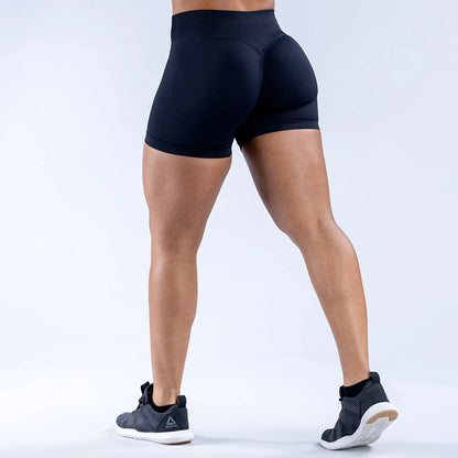 Shorts Push Up Seamless FitDry™ | Efecto Booty