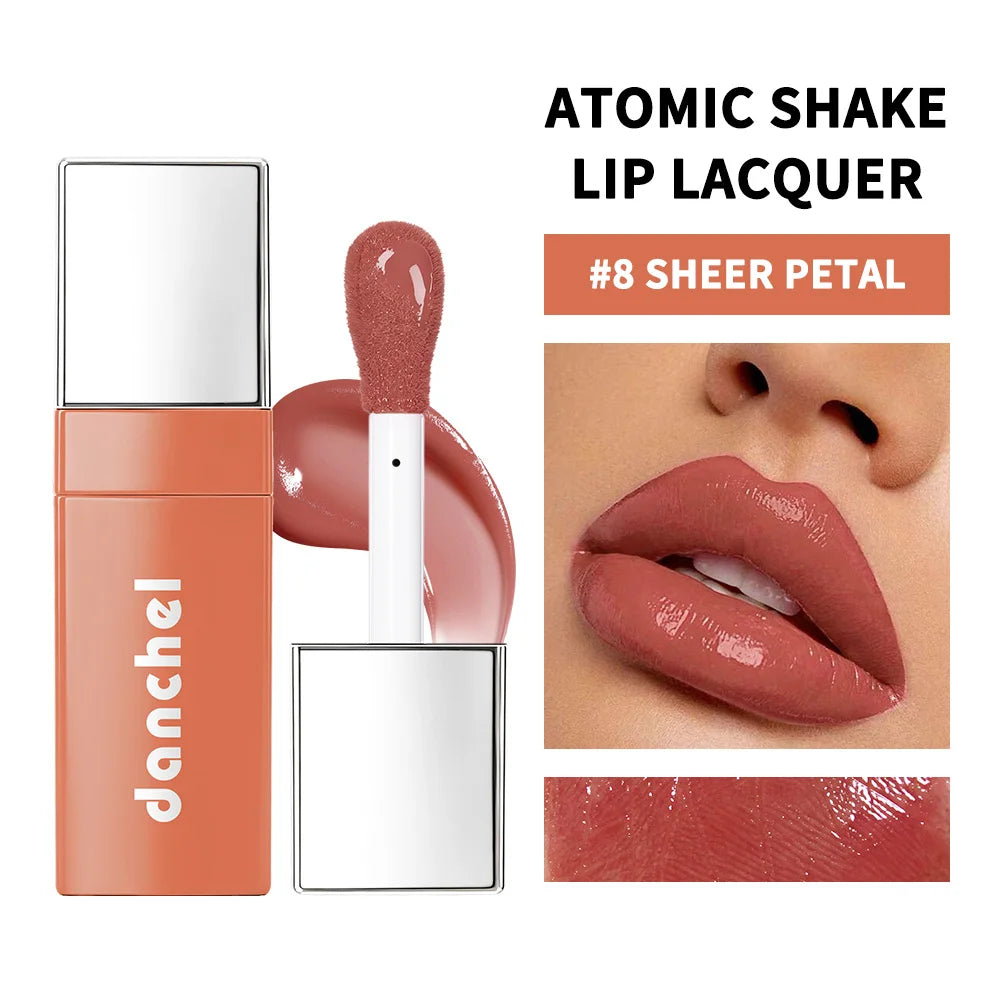 GlowPlump™ | Aceite Labial Voluminizador