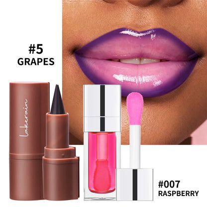 GlowPlump™ | Aceite Labial Voluminizador