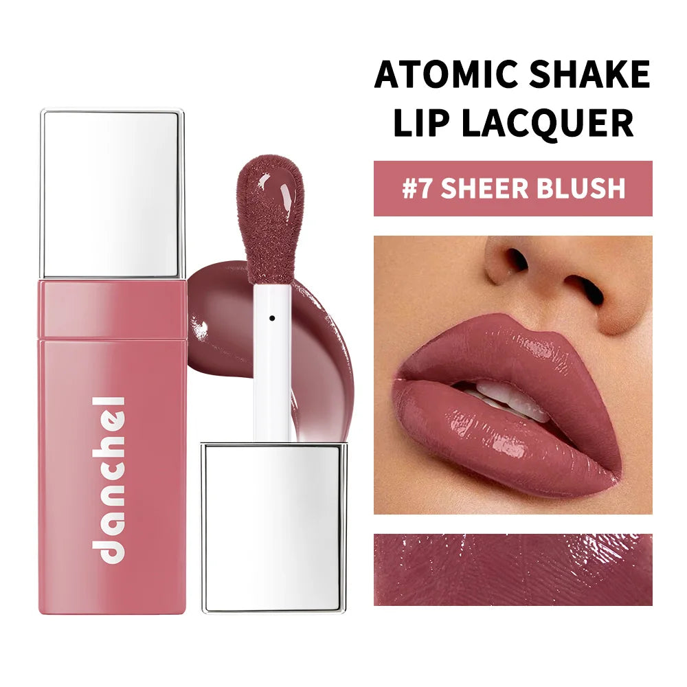 GlowPlump™ | Aceite Labial Voluminizador