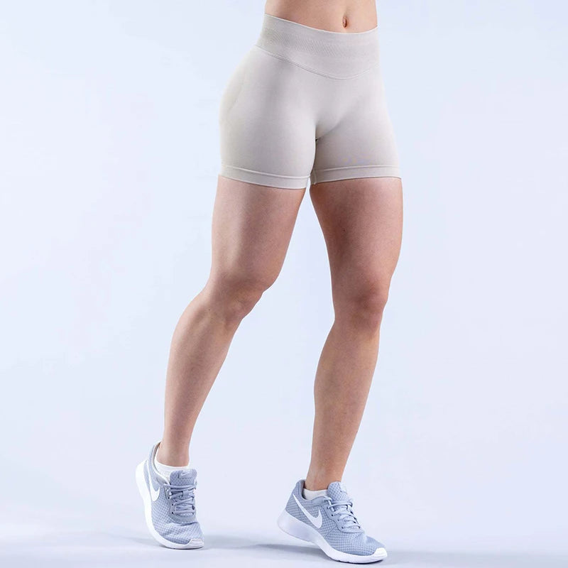 Shorts Push Up Seamless FitDry™ | Efecto Booty