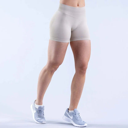 Shorts Push Up Seamless FitDry™ | Efecto Booty