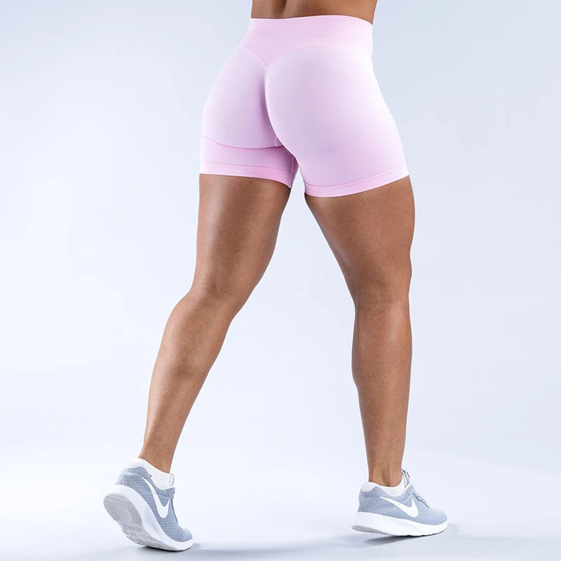 Shorts Push Up Seamless FitDry™ | Efecto Booty