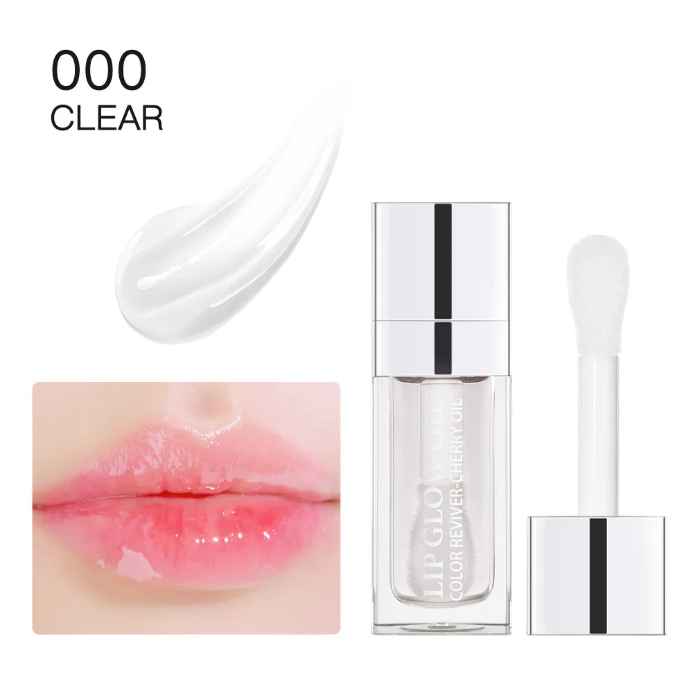 GlowPlump™ | Aceite Labial Voluminizador