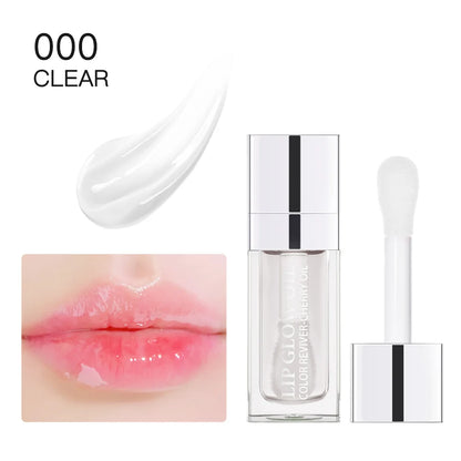 GlowPlump™ | Aceite Labial Voluminizador