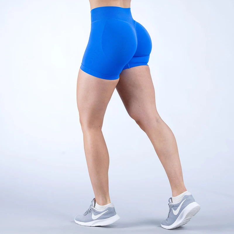 Shorts Push Up Seamless FitDry™ | Efecto Booty