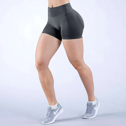 Shorts Push Up Seamless FitDry™ | Efecto Booty