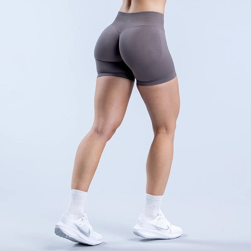 Shorts Push Up Seamless FitDry™ | Efecto Booty