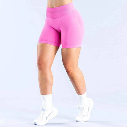 Shorts Push Up Seamless FitDry™ | Efecto Booty