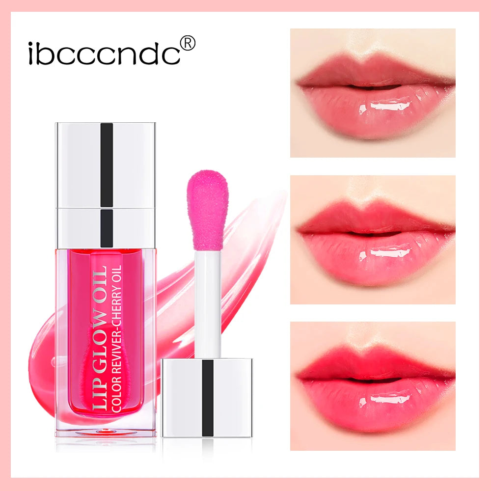 GlowPlump™ | Aceite Labial Voluminizador