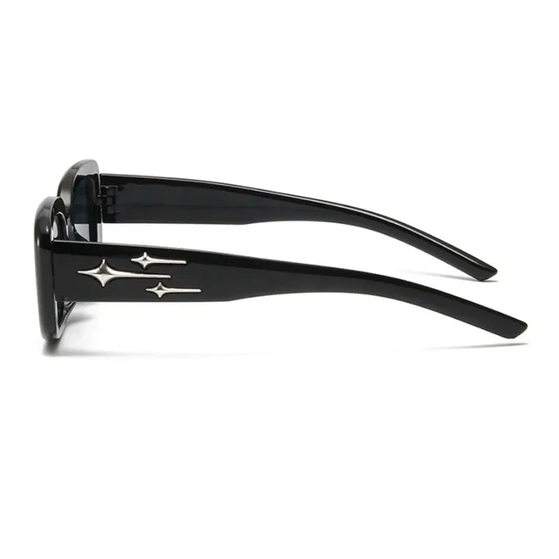 Gafas de Sol Vintage Retro | Moda Aesthetic 2026