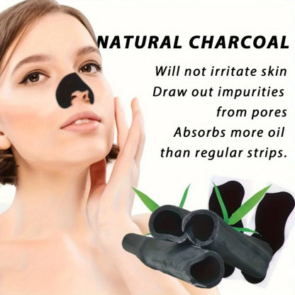 ✨ Novastyle™ ClearPore — Tiras Purificantes de Carbón