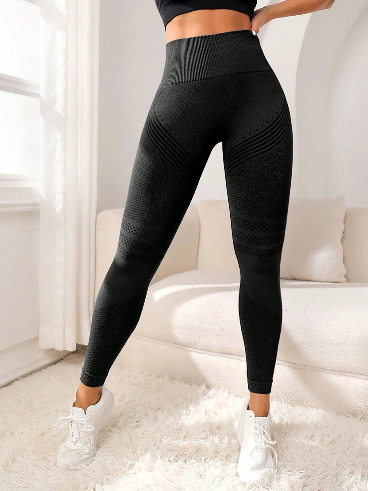 Leggings Scrunch FitDry™ - Efecto Push Up