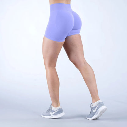 Shorts Push Up Seamless FitDry™ | Efecto Booty