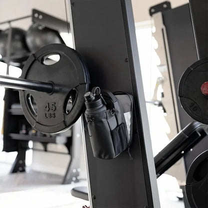 Bolsa Gym Magnética | Se Pega a Cualquier Máquina 🧲