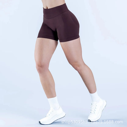 Shorts Push Up Seamless FitDry™ | Efecto Booty