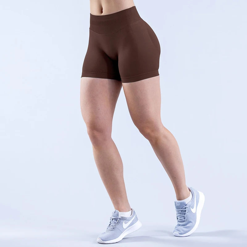 Shorts Push Up Seamless FitDry™ | Efecto Booty