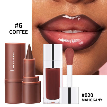 GlowPlump™ | Aceite Labial Voluminizador