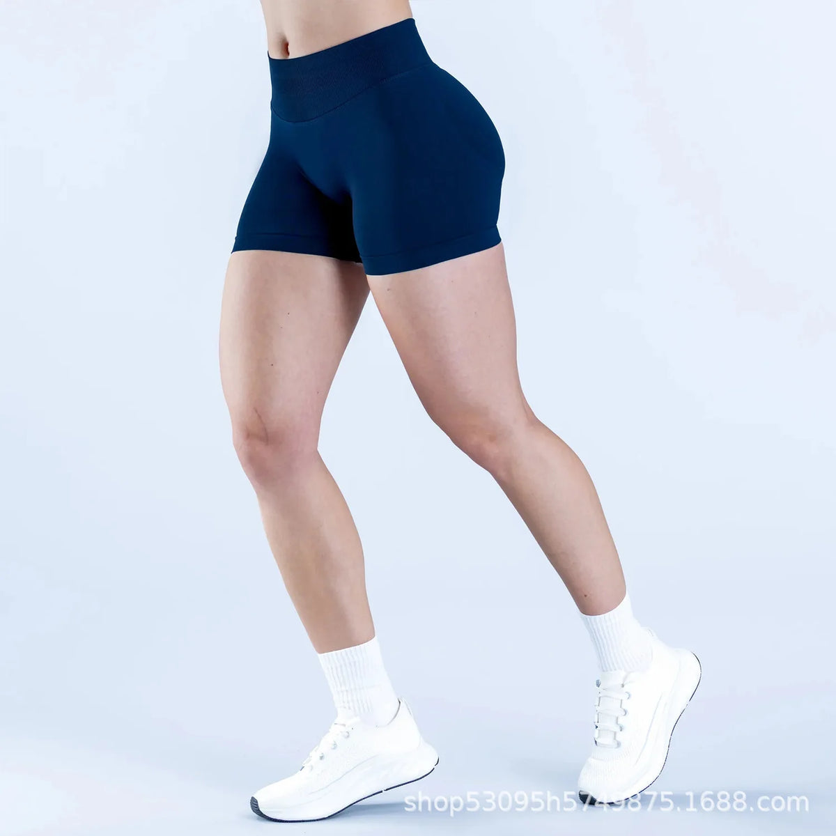 Shorts Push Up Seamless FitDry™ | Efecto Booty