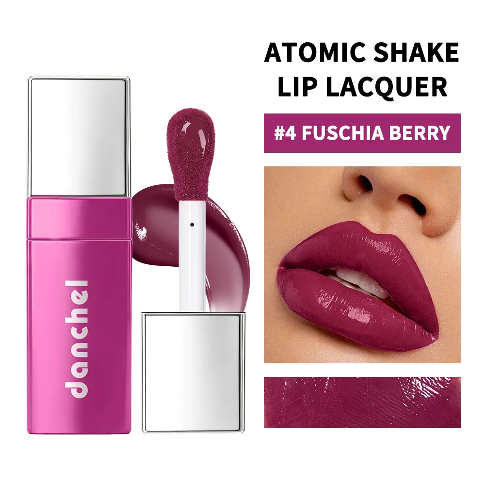 GlowPlump™ | Aceite Labial Voluminizador