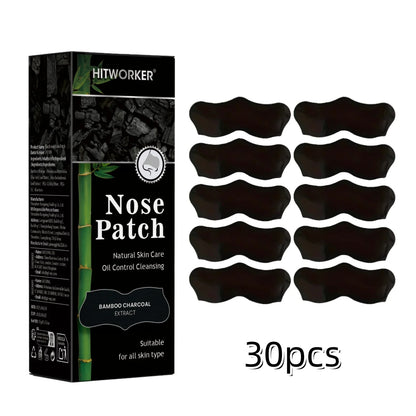 ✨ Novastyle™ ClearPore — Tiras Purificantes de Carbón