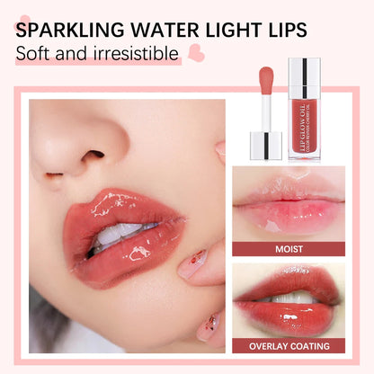 GlowPlump™ | Aceite Labial Voluminizador