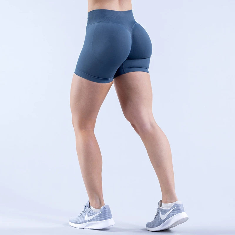 Shorts Push Up Seamless FitDry™ | Efecto Booty