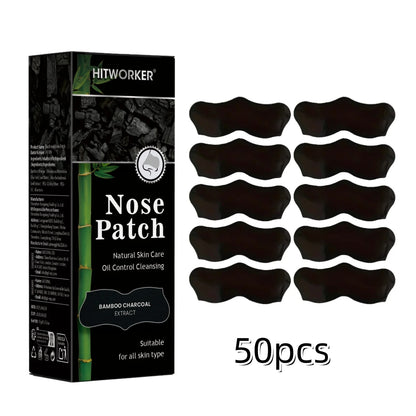 ✨ Novastyle™ ClearPore — Tiras Purificantes de Carbón