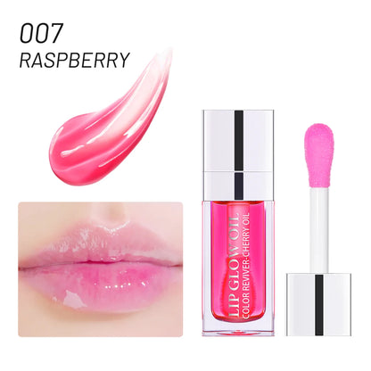GlowPlump™ | Aceite Labial Voluminizador